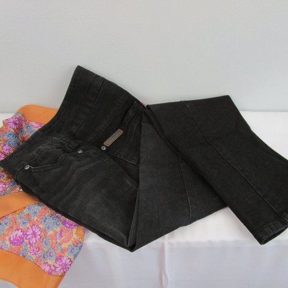 Rekucci Black "Ease In To Comfort" Stretch… - Picture 1 of 13